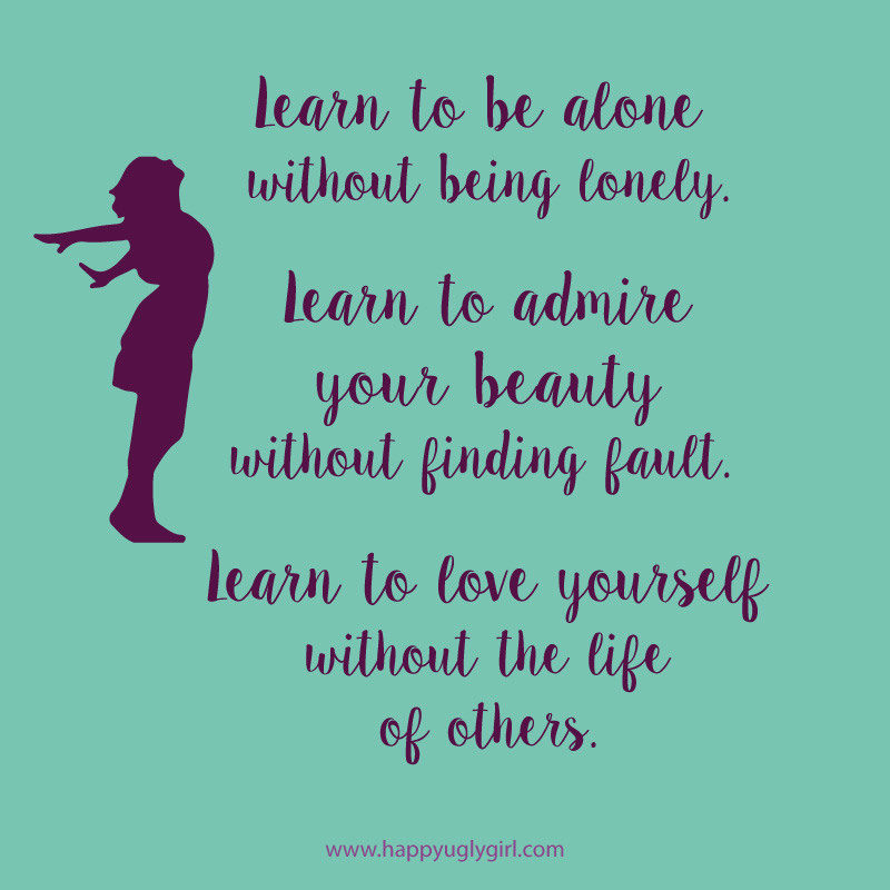 learn to love ourself quotes