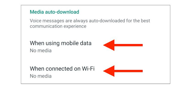 See How To Stop WhatsApp From Auto-Saving Images On Android & IOS