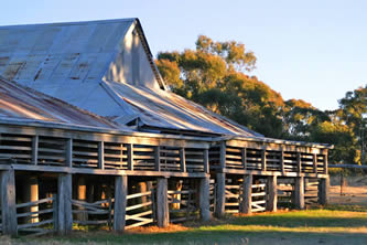 Winton House: Australian Shed Vs American Barn