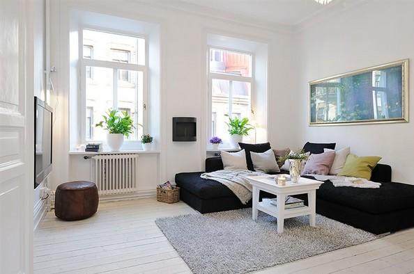 Living Room Design Ideas For Apartment
