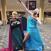 cosplay done right - elsa frozen