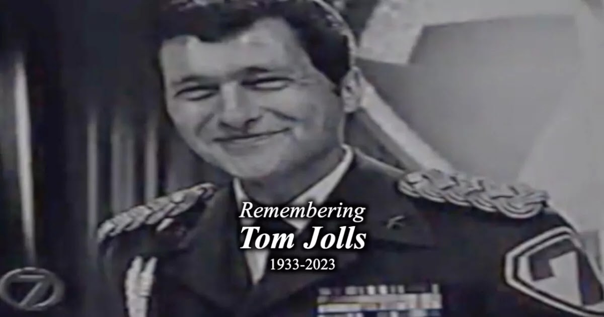 Remembering Tom Jolls The Legendary WKBW Weatherman