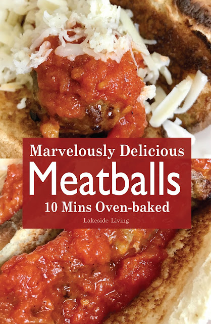 Marvelous Meatballs Recipes