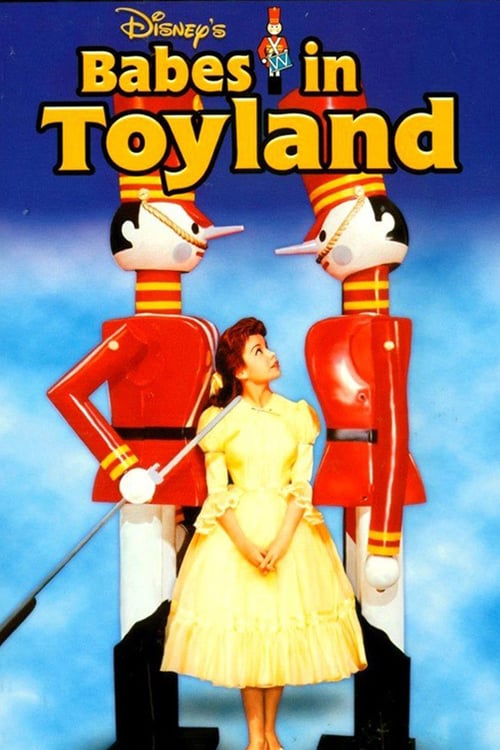 Watch Babes in Toyland 1961 Full Movie With English Subtitles