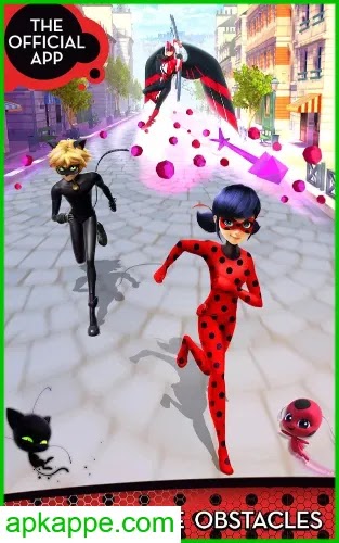 Miraculous Ladybug MOD APK Unlimited Money