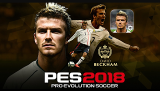 Free Download PES 2018 PRO EVOLUTION SOCCER MOD V.2.1.0 NEW UPDATE 2018