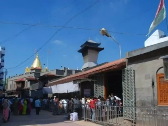 Shri Dwarkamai Shirdi