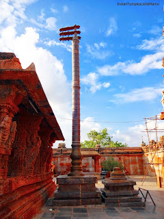 Sri Kodanda Rama Swamy Temple, Vontimitta, Kadapa