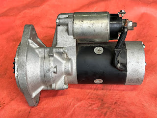 513-294  HITACHI 129400-77012 Hitachi starter new for sale worldwide delivery