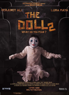 Download Film The Doll 2 (2017 ) Full Movies