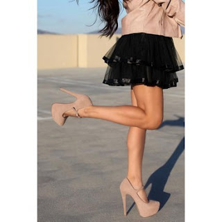 High Heels Fashion 2012 for Women