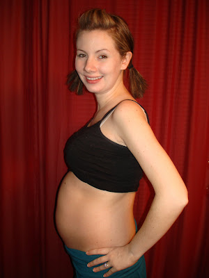 18 weeks pregnant. 26 Weeks Pregnant
