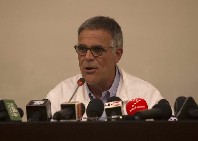 Zangrillo: "Al San Raffaele pronto soccorso vuoto"