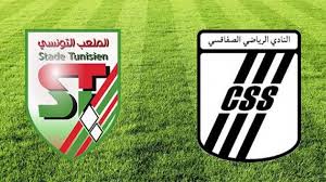 مباراة النادي الصفاقسي و الملعب التونسي