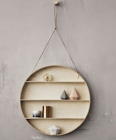 Skandivis dorm shelving