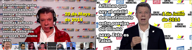 Santos matrigay
