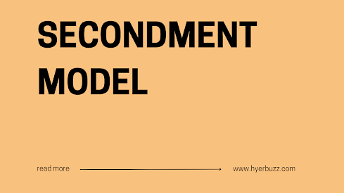 An article written by Hyer Buzz, a digital marketing agency, on the secondment model in trucking industry and operations.