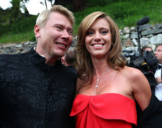 Mika Hakkinen Girlfriend