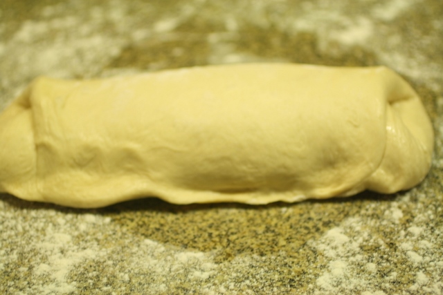 Pan de leche / Sweet bread