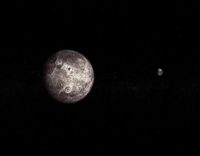 Orcus is called as the “Anti-Pluto”.