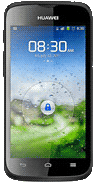 Huawei Ascend P1 4G LTE