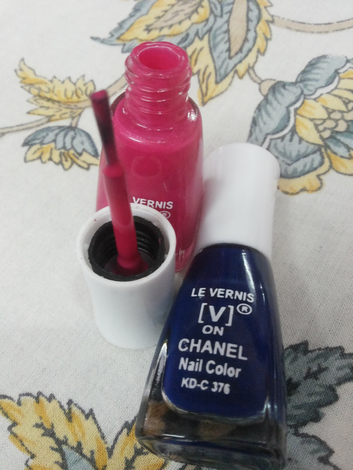 Should you shake your nail polish when you haven't used it in a while? -  Quora