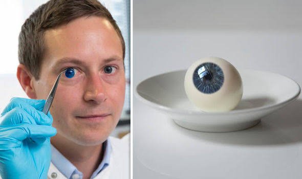 Scientists In The UK 3D Printed Human Corneas To Cure Blindness