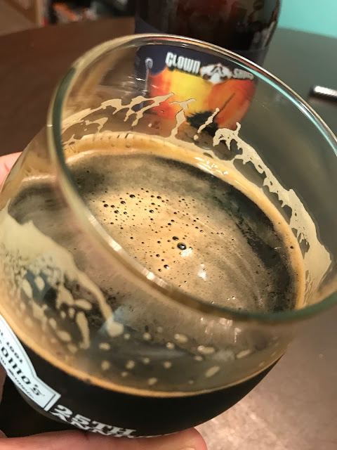 Clown Shoes Blaecorn Unidragon Russian Imperial Stout 3