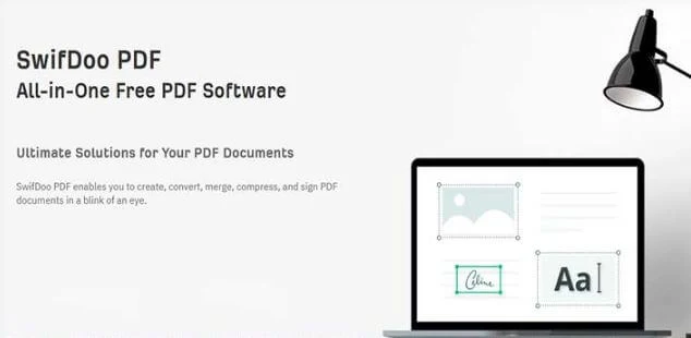 SwifDoo ,PDF, للكمبيوتر, برنامج, سريع, وفعال, لتحرير, وتحويل, ملفات, PDF