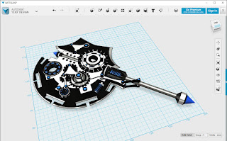 Autodesk 123D Design | Computer Software
