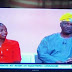 Former Lagos governorship aspirant, Jimi Agbaje cries on Live TV  