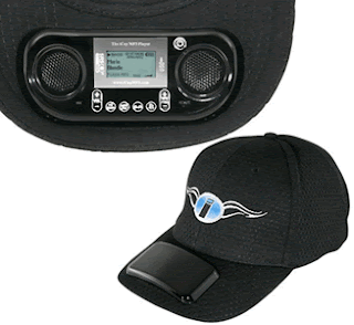 Icap MP3 Music Player With In-Built Speakers