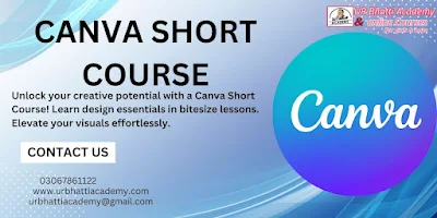 Canva short course