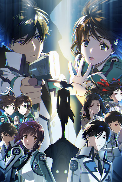 Mahouka 3, 魔法科高校の劣等生 3, The Irregular at Magic High School 3