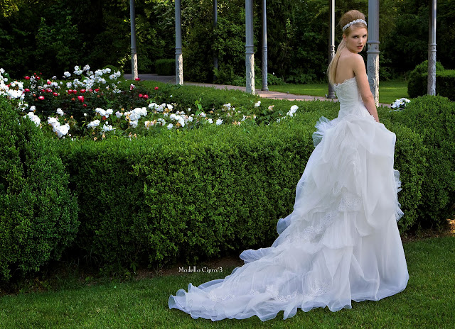 Vestidos de Novia | Colección Giardini Paghera 2014