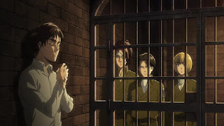 進撃の巨人アニメ第3期58話 | 九つの巨人 |  Attack on Titan Season3 EP.58 | Hello Anime !