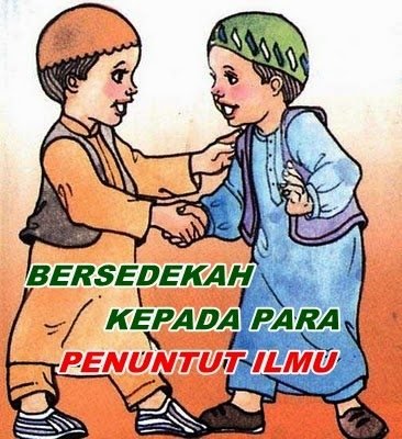 bersedekah