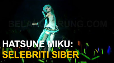 Hatsune Miku: Virtual Singer