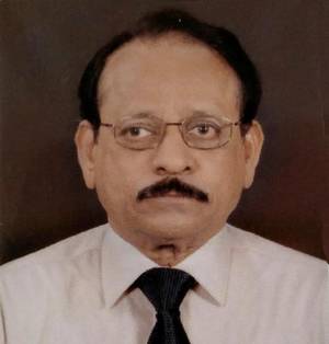 Prof N.R. Menon