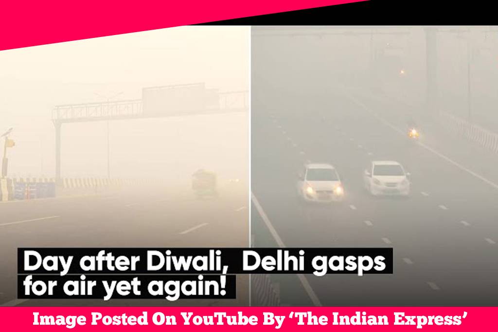 Delhi Air Quality Can Worsen To Severe