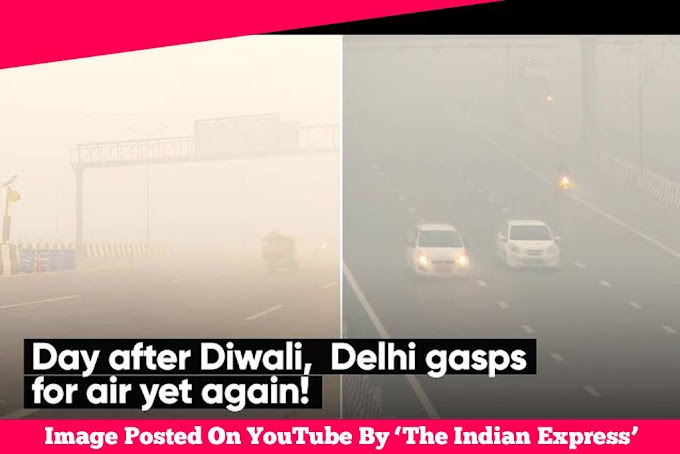 Delhi Air Quality Can Worsen To Severe 