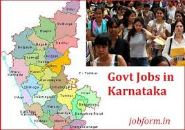 Karnataka Government Jobs 2015