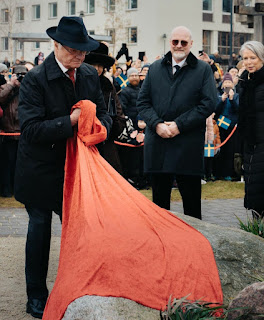 King Carl XVI Gustaf of Sweden celebrates Golden Jubilee