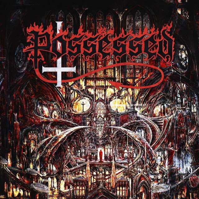 Possessed - Revelations of Oblivion