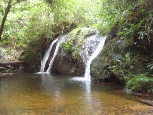 Air Terjun Merangin 3