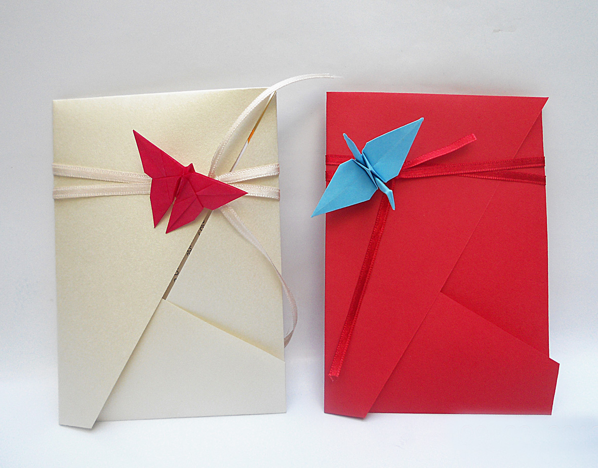 Mas origami: Sobres en origami