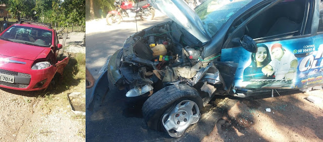 Cantor Márcio Oliveira sofre acidente próximo à cidade de Brejo