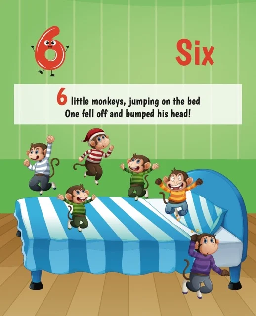 Number Rhymes