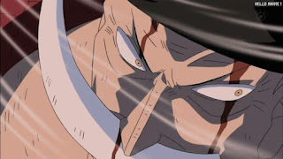 ワンピースアニメ 頂上戦争編 484話 白ひげ Edward Newgate | ONE PIECE Episode 484