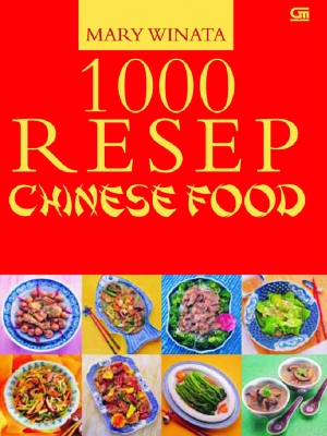 1000 Resep Chinese Food Karya Mary Winata